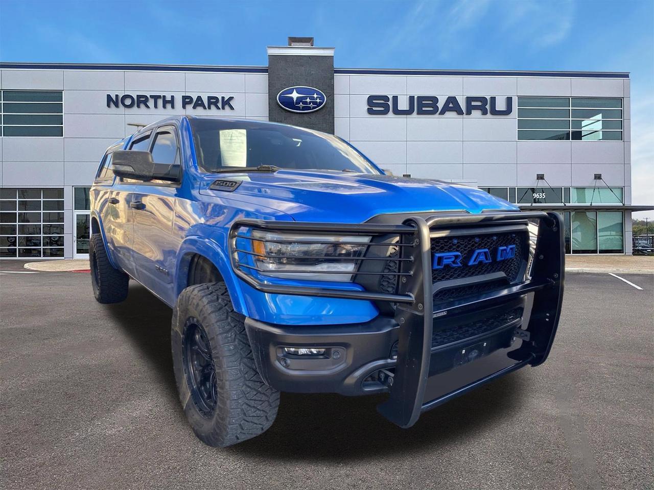 2023 Ram 1500 Lone Star