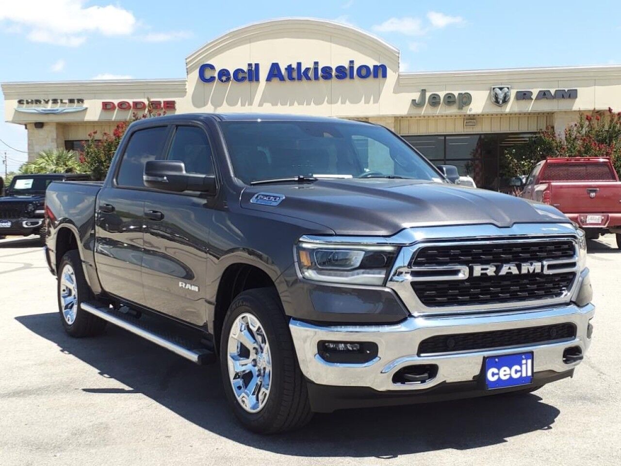 New 2023 Ram 1500 Lone Star in Uvalde TX