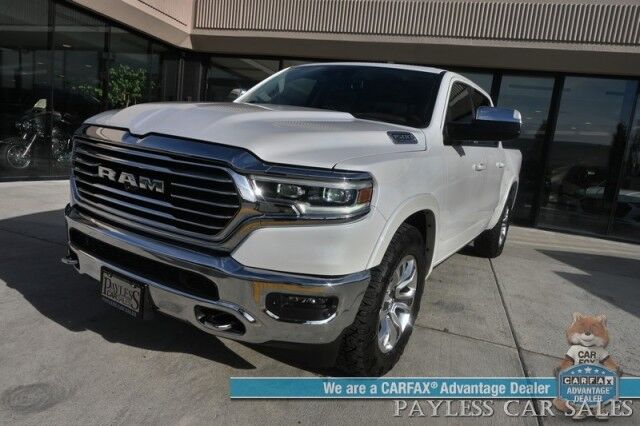 2023 Ram 1500 Longhorn Wasilla AK