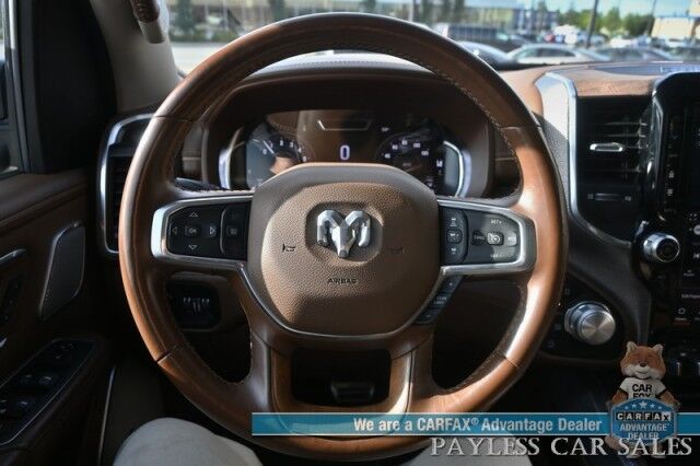 2023 Ram 1500 Longhorn Wasilla AK