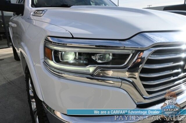 2023 Ram 1500 Longhorn Wasilla AK