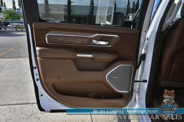 2023 Ram 1500 Longhorn Wasilla AK