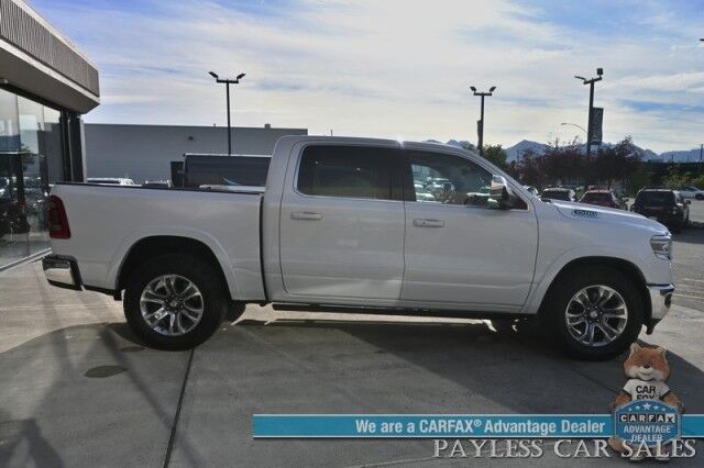 2023 Ram 1500 Longhorn Wasilla AK