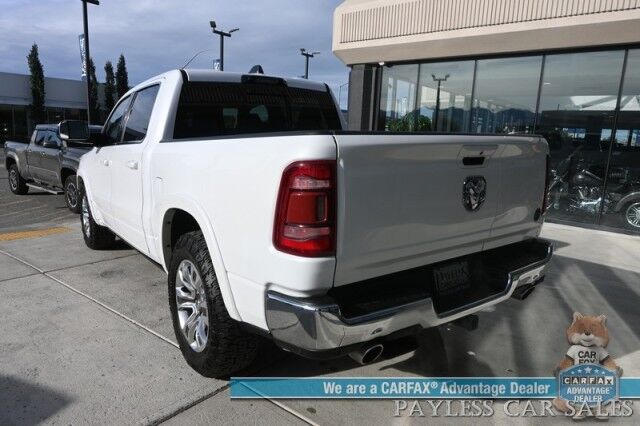 2023 Ram 1500 Longhorn Wasilla AK