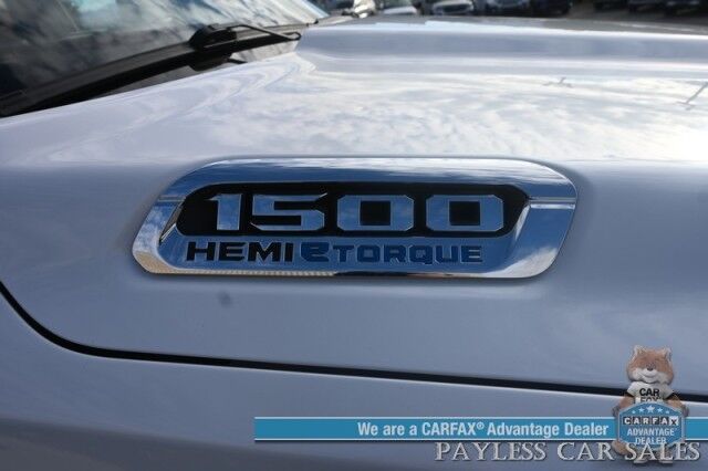 2023 Ram 1500 Longhorn Anchorage AK