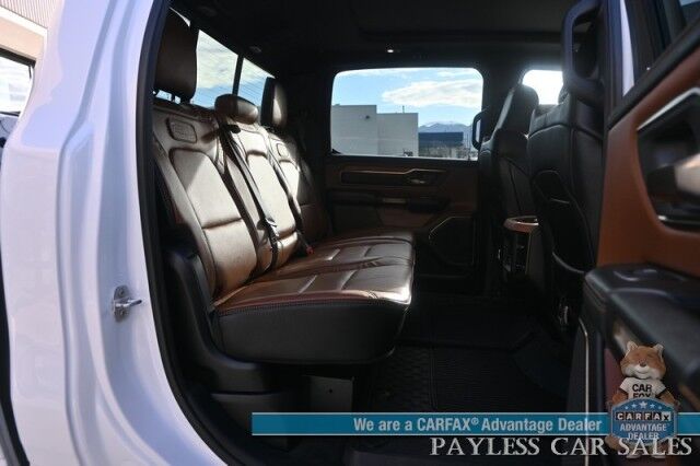 2023 Ram 1500 Longhorn Anchorage AK