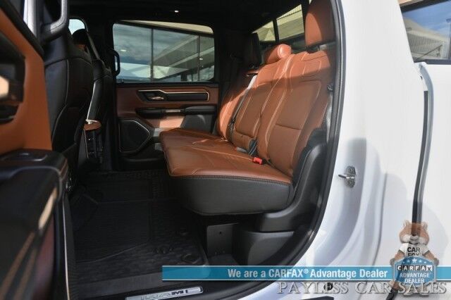 2023 Ram 1500 Longhorn Anchorage AK