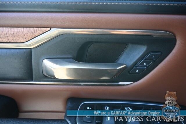 2023 Ram 1500 Longhorn Anchorage AK