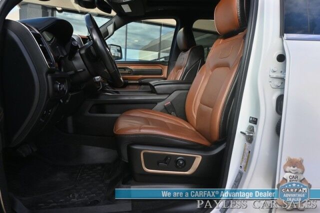 2023 Ram 1500 Longhorn Anchorage AK