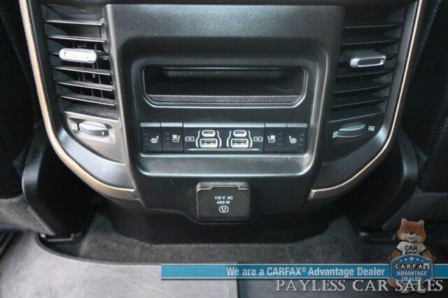 2023 Ram 1500 Longhorn Anchorage AK