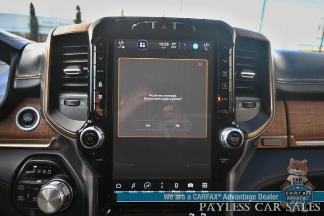 2023 Ram 1500 Longhorn Anchorage AK