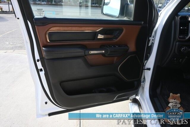 2023 Ram 1500 Longhorn Anchorage AK