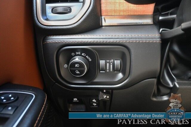 2023 Ram 1500 Longhorn Anchorage AK
