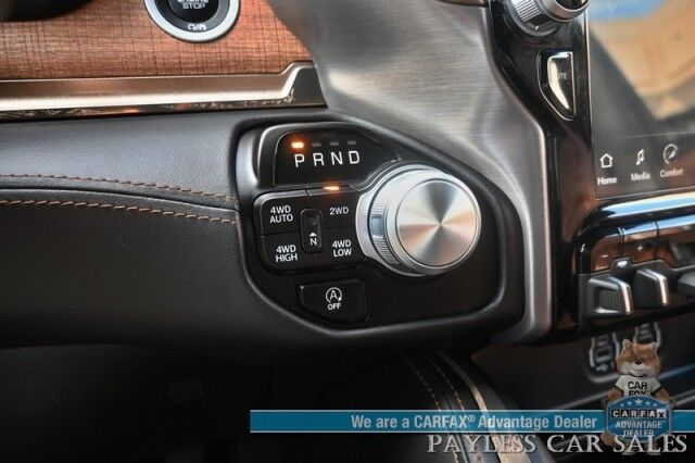 2023 Ram 1500 Longhorn Anchorage AK