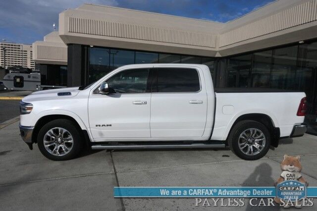 2023 Ram 1500 Longhorn Anchorage AK