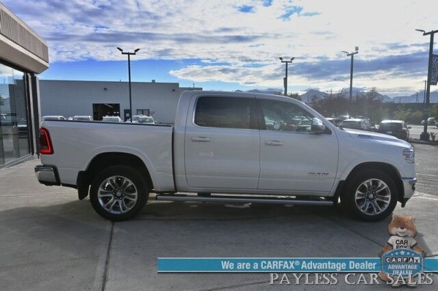 2023 Ram 1500 Longhorn Anchorage AK