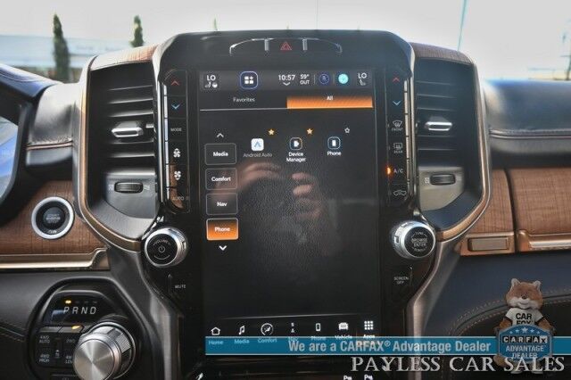 2023 Ram 1500 Longhorn Anchorage AK