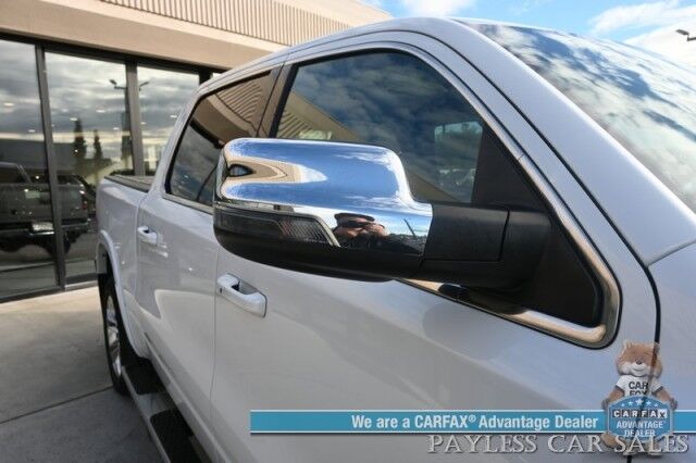 2023 Ram 1500 Longhorn Anchorage AK