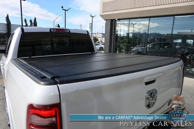 2023 Ram 1500 Longhorn Anchorage AK