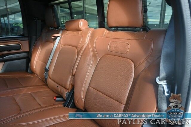 2023 Ram 1500 Longhorn Anchorage AK