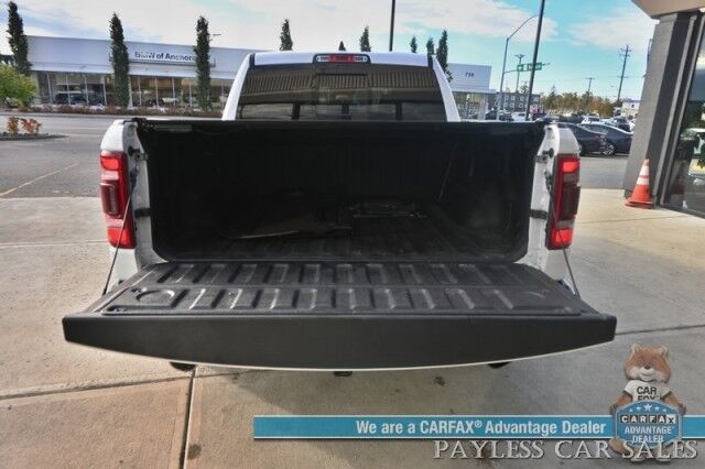 2023 Ram 1500 Longhorn Anchorage AK