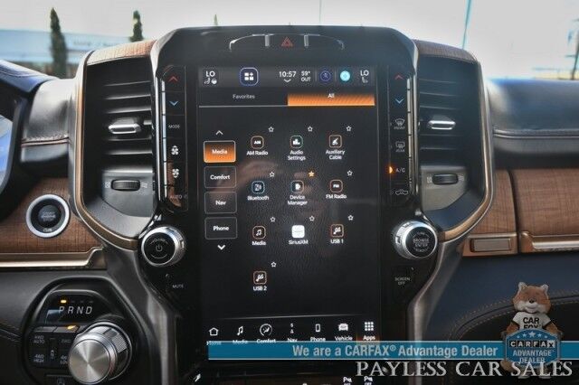 2023 Ram 1500 Longhorn Anchorage AK