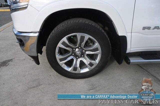 2023 Ram 1500 Longhorn Anchorage AK