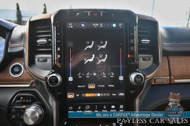 2023 Ram 1500 Longhorn Anchorage AK