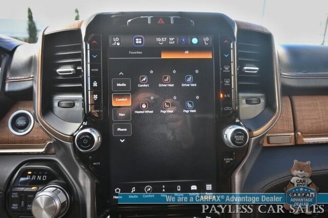 2023 Ram 1500 Longhorn Anchorage AK