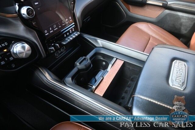 2023 Ram 1500 Longhorn Anchorage AK