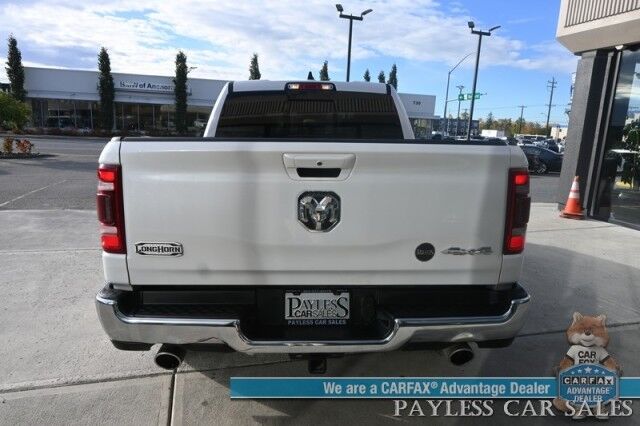 2023 Ram 1500 Longhorn Anchorage AK
