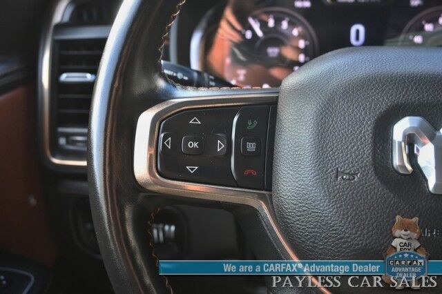 2023 Ram 1500 Longhorn Anchorage AK