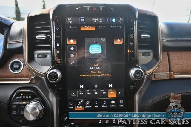 2023 Ram 1500 Longhorn Anchorage AK