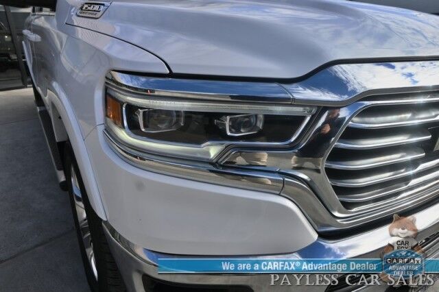 2023 Ram 1500 Longhorn Anchorage AK