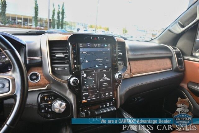 2023 Ram 1500 Longhorn Anchorage AK