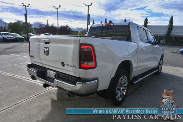 2023 Ram 1500 Longhorn Anchorage AK