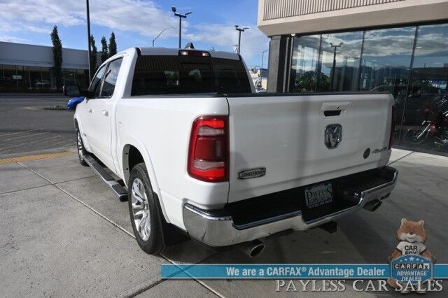2023 Ram 1500 Longhorn Anchorage AK