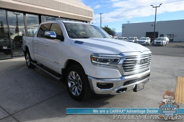 2023 Ram 1500 Longhorn Anchorage AK