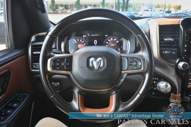 2023 Ram 1500 Longhorn Anchorage AK