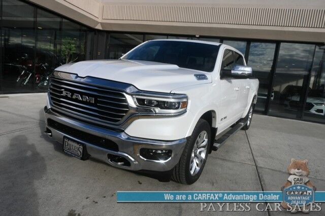 2023 Ram 1500 Longhorn Anchorage AK