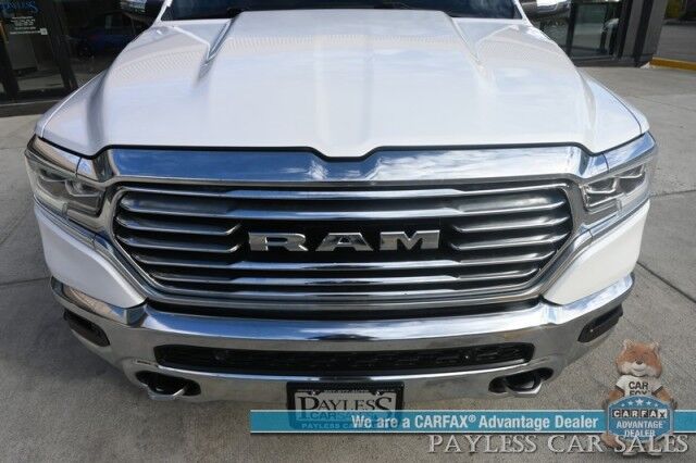 2023 Ram 1500 Longhorn Anchorage AK