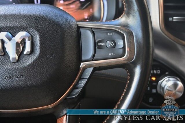 2023 Ram 1500 Longhorn Anchorage AK