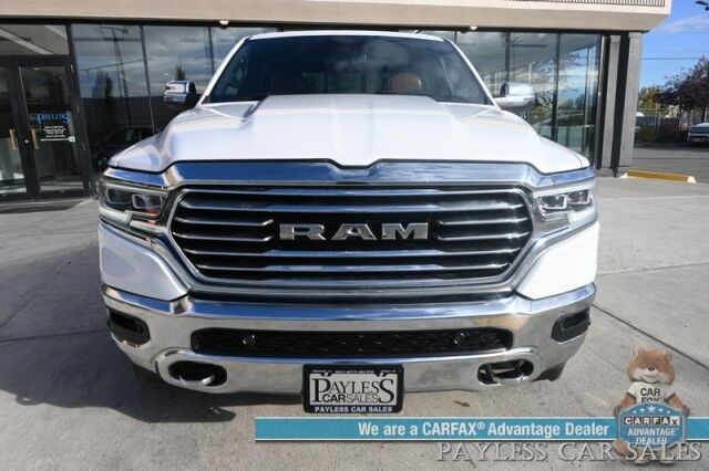 2023 Ram 1500 Longhorn Anchorage AK