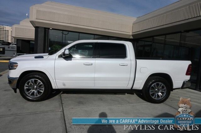 2023 Ram 1500 Longhorn