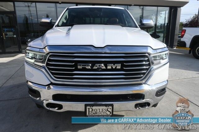 2023 Ram 1500 Longhorn