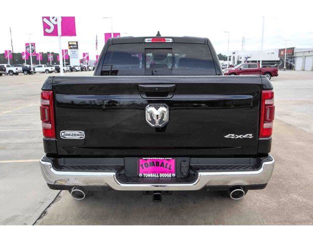 2023 Ram 1500 Longhorn Irving TX