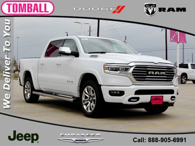 2023 Ram 1500 Longhorn Irving TX