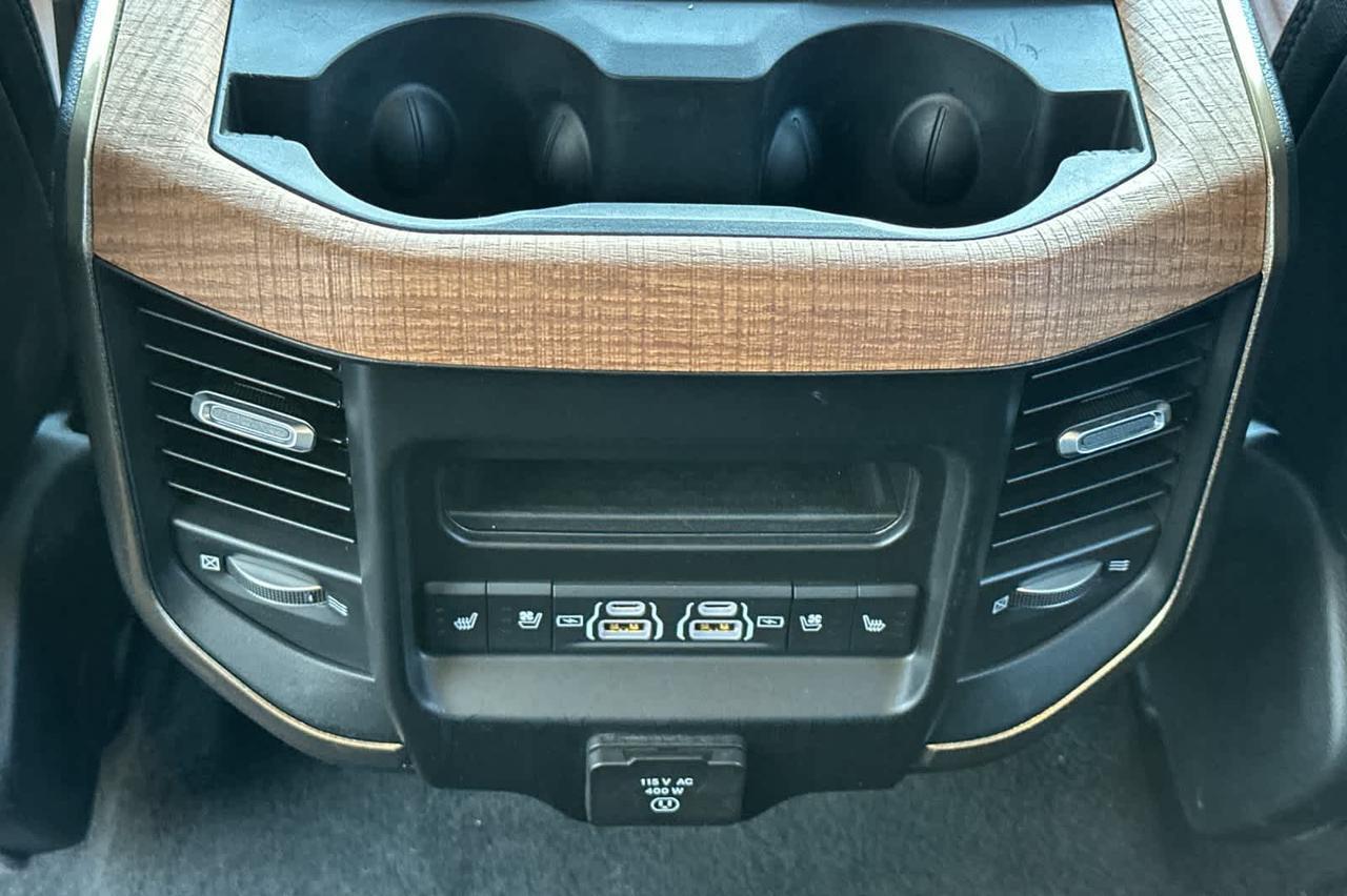 2023 Ram 1500 Longhorn Roseville CA