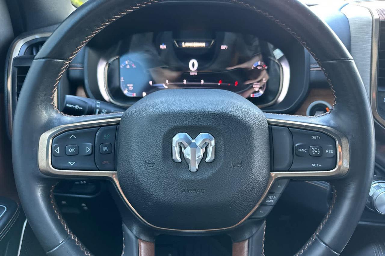 2023 Ram 1500 Longhorn Roseville CA