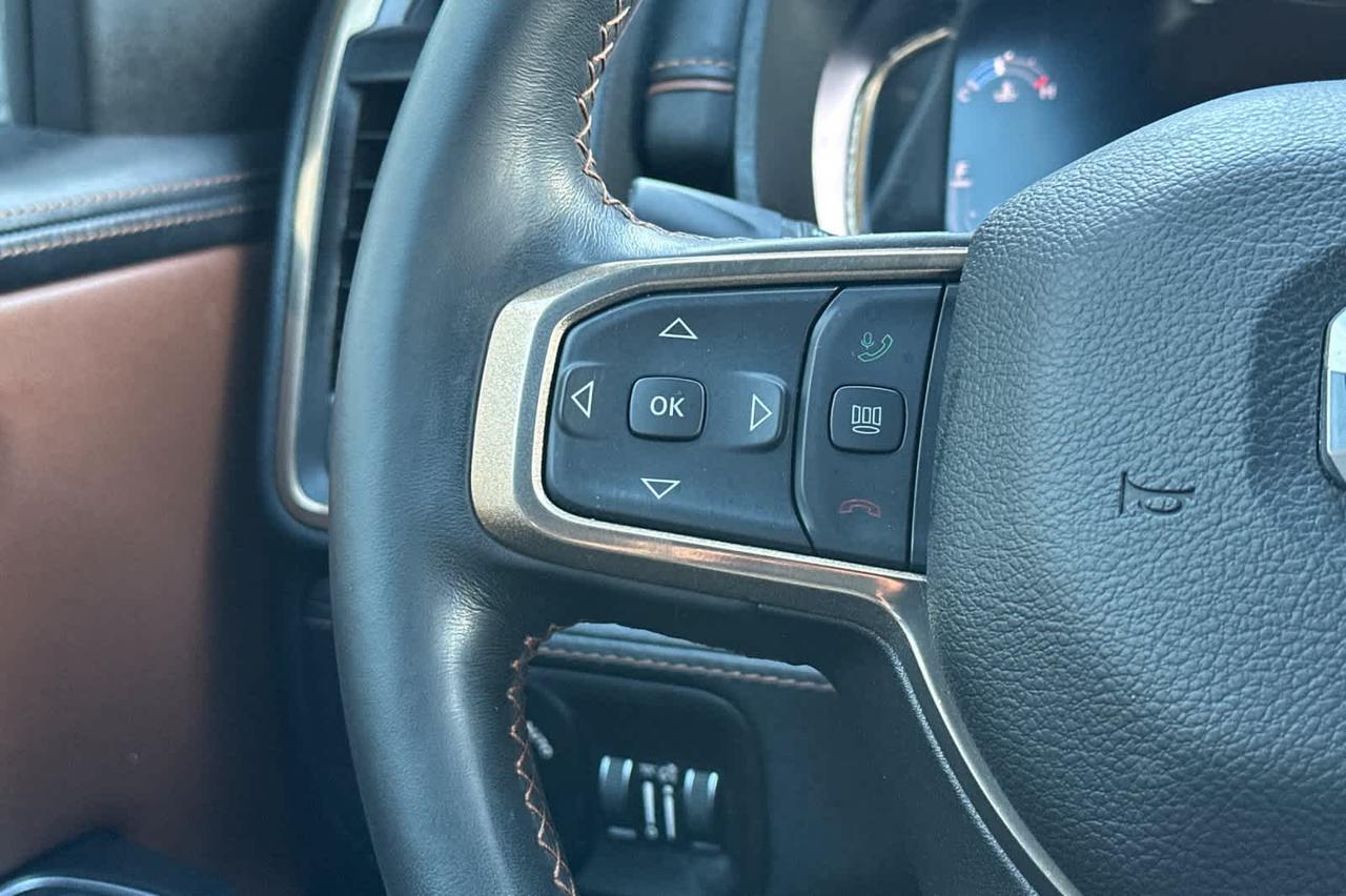 2023 Ram 1500 Longhorn Roseville CA